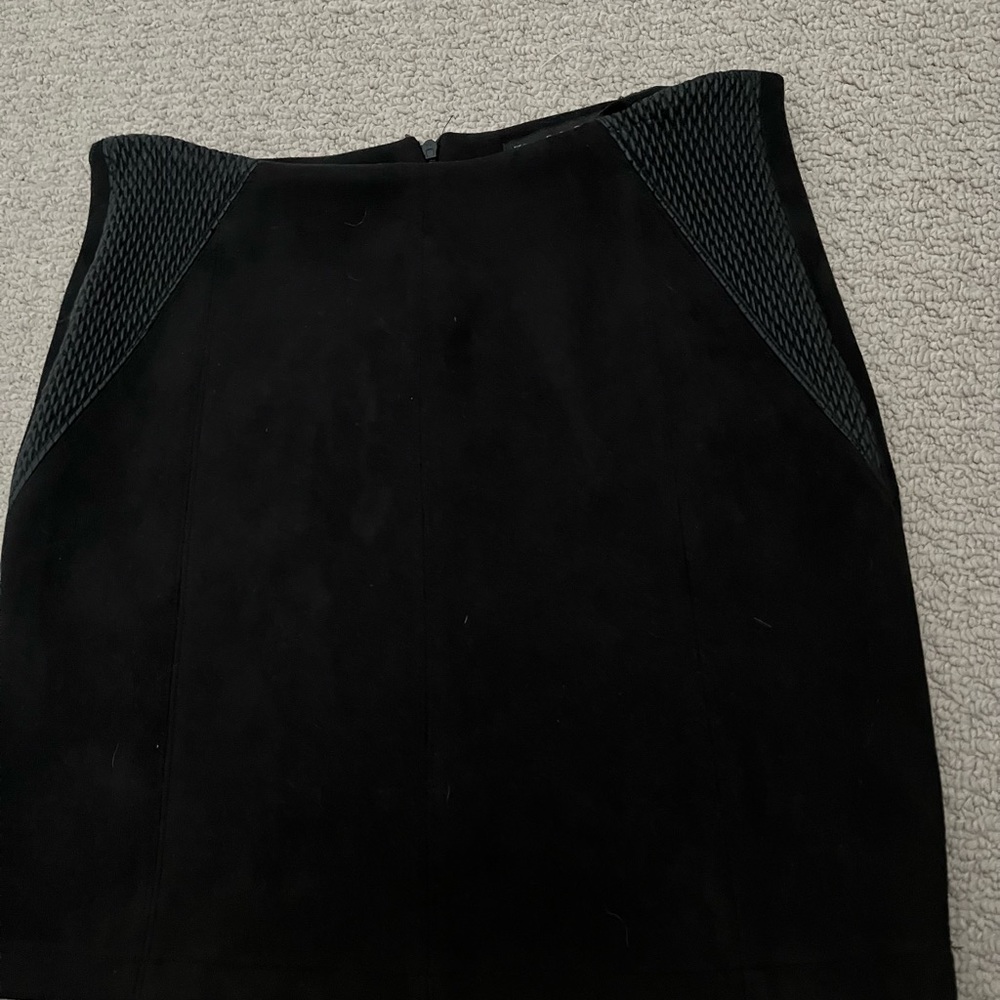 Zara Basic black Skirt